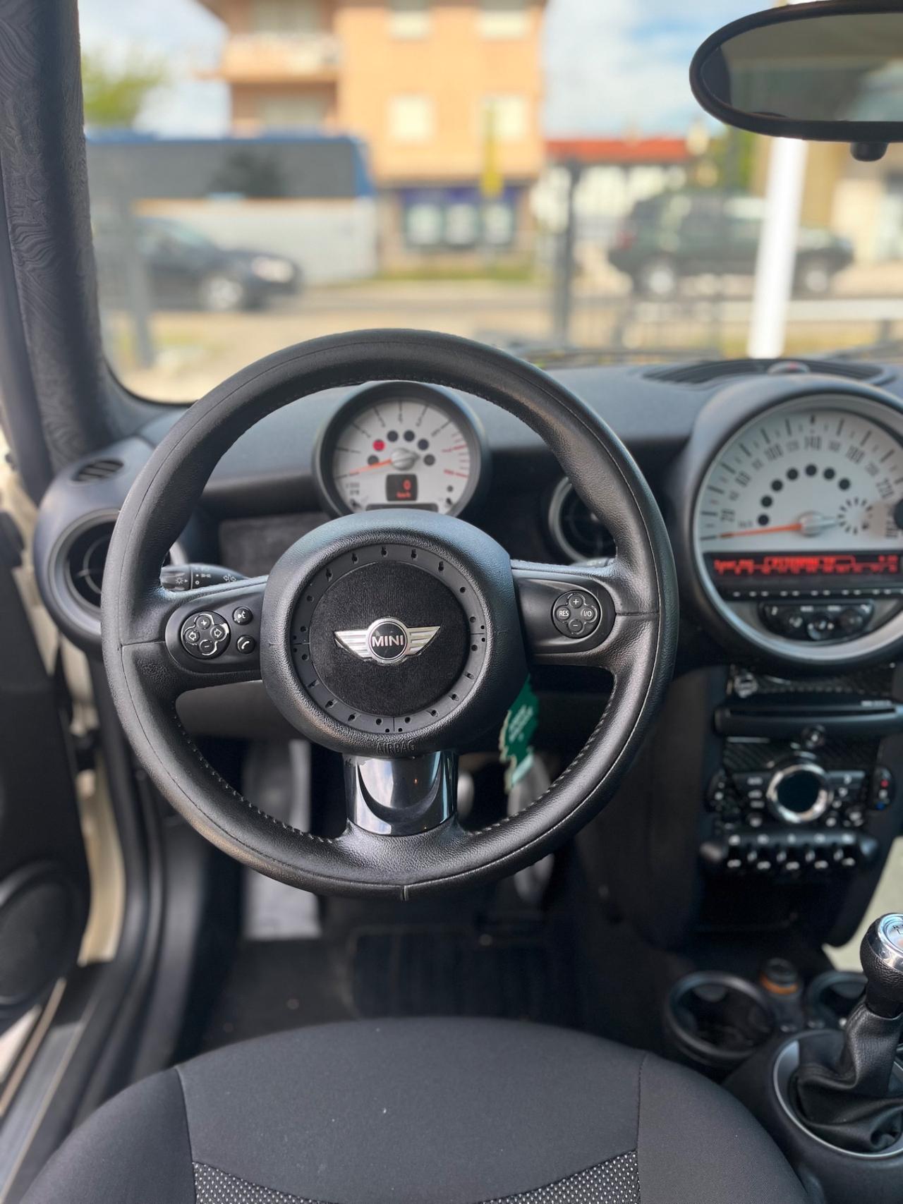 Mini 1.6 16V Cooper