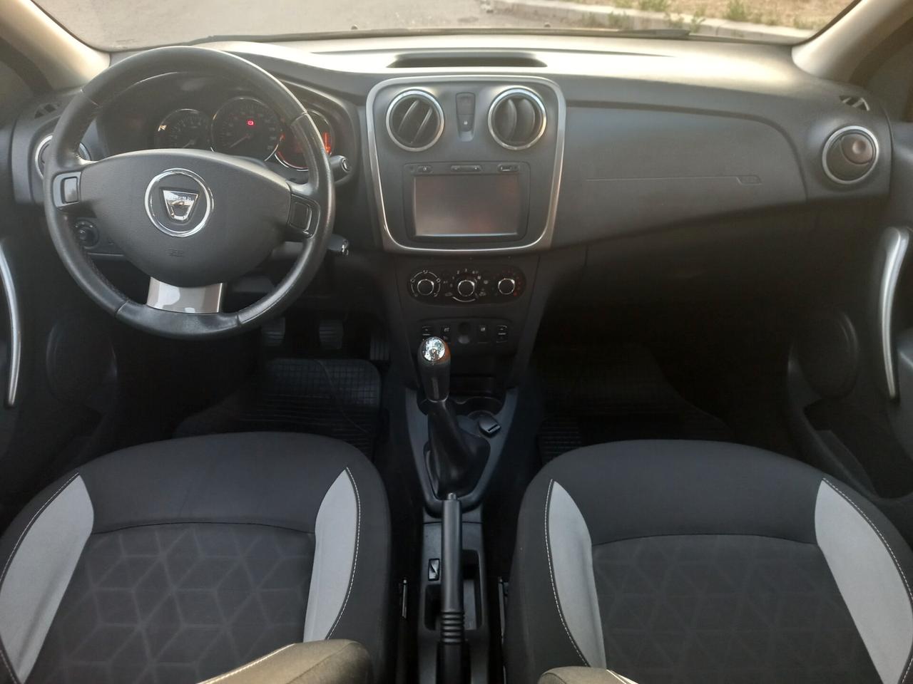 Dacia Sandero STEPWAY 1.5 dCi