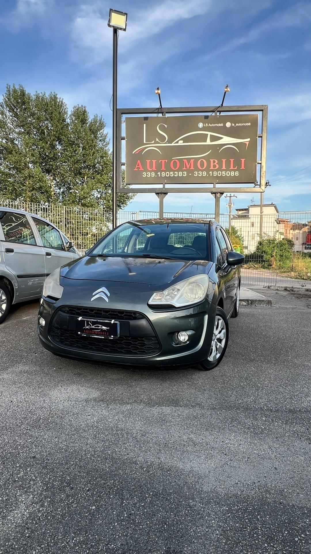 Citroen C3 1.4 HDi 70 Exclusive Style