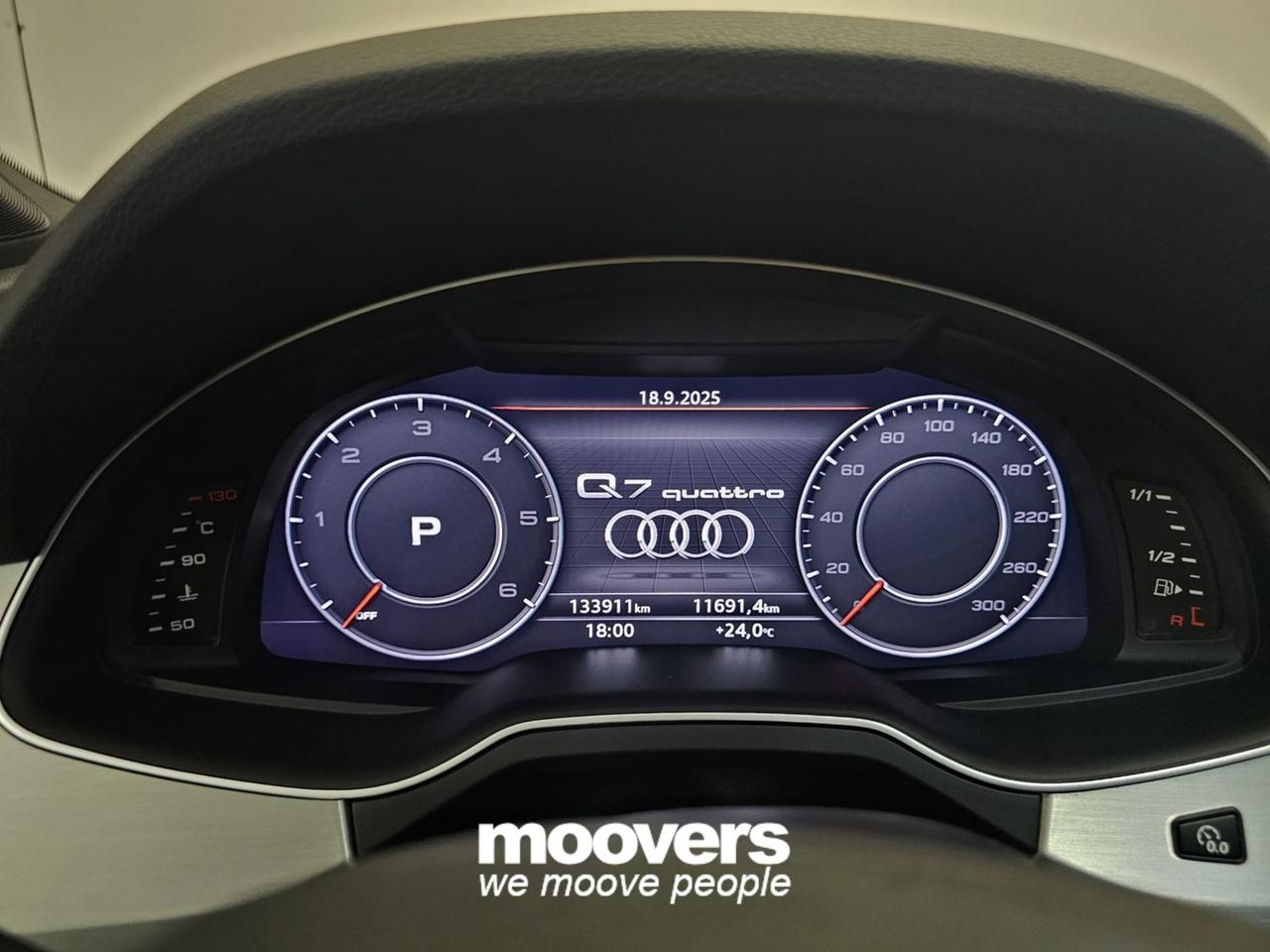 AUDI Q7 2ª serie 3.0 TDI 272 CV quattro S Line Full Optional