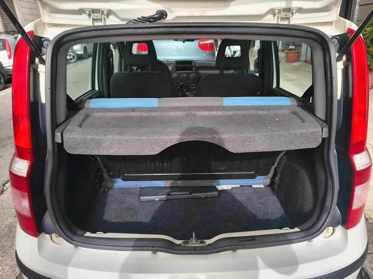 Fiat Panda 1.3 MJT 16V DPF Dynamic - KM 132000