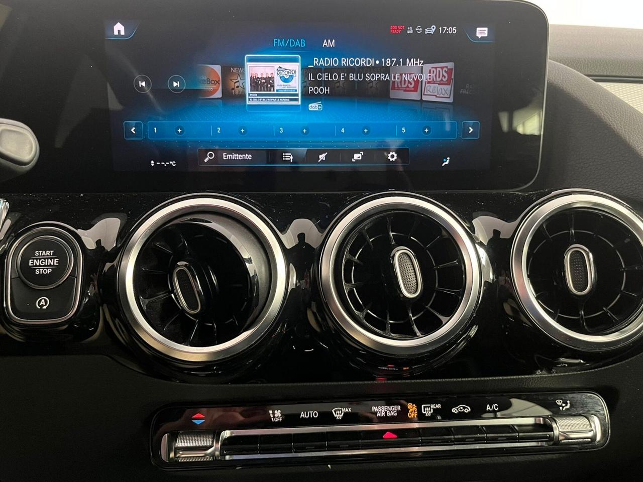 Mercedes-benz B 180 d Automatic Business Extra