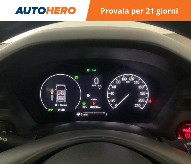 HONDA HR-V 1.5 Hev eCVT Elegance