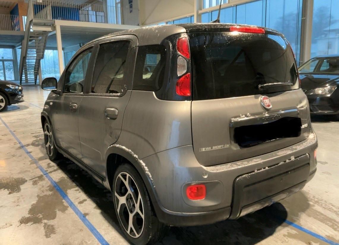 Fiat Panda 1.0 FireFly Hybrid Sport -Km52000-