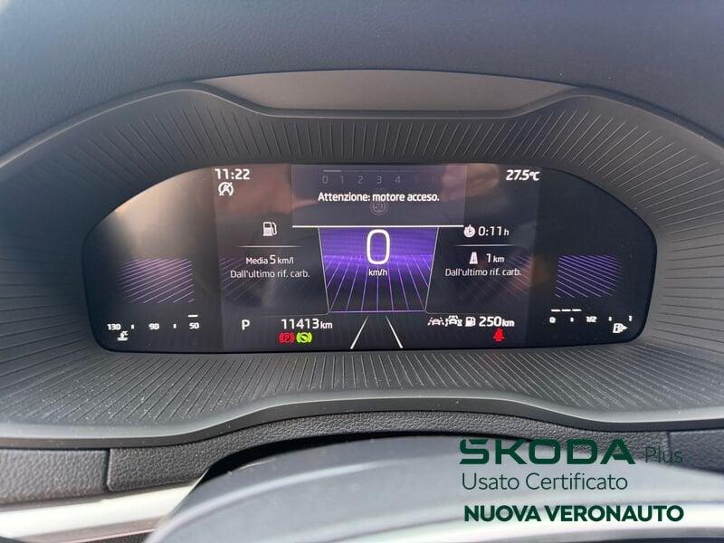 Škoda Karoq Be More 2,0 TDI 110 kW (150 CV) 7 marce - DSG