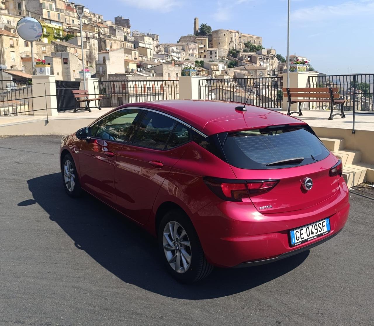 Opel Astra 1.5 CDTI 122 CV S&S 5 porte Ultimate
