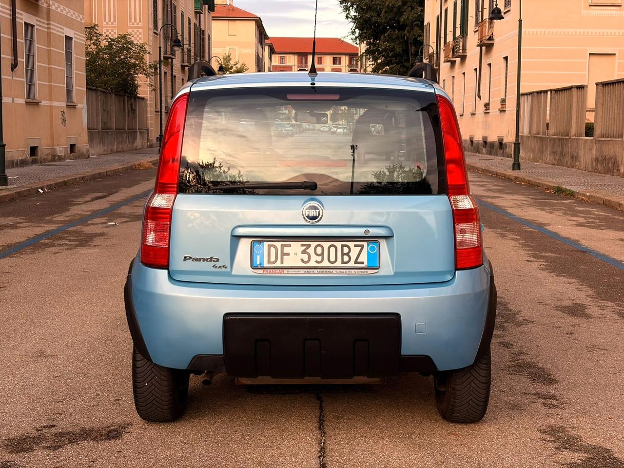 Fiat Panda 1.2 4x4 Climbing NO VINCOLI FINANZIAMENTO