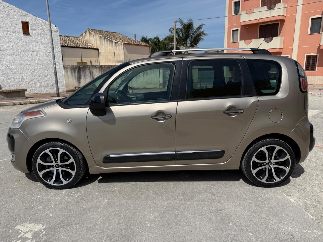Citroen C3 Picasso 1.6 HDi 110 Exclusive Theatre