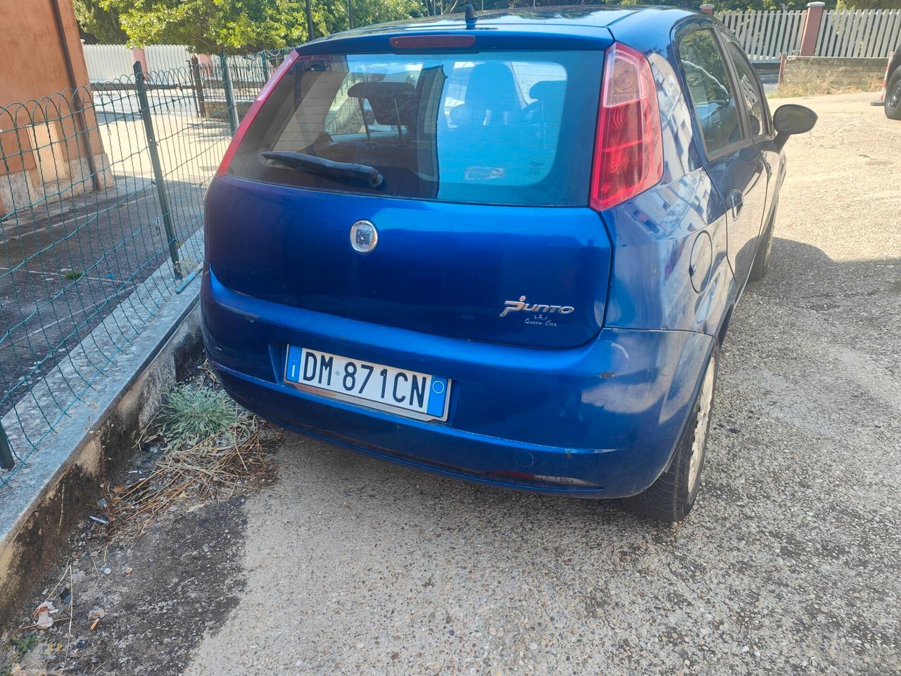 Fiat Punto Classic 1.2 5 porte