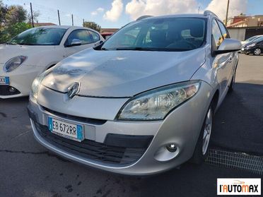 RENAULT - Mégane SporTour SporTour 1.5 dci Dynamique 110cv fap