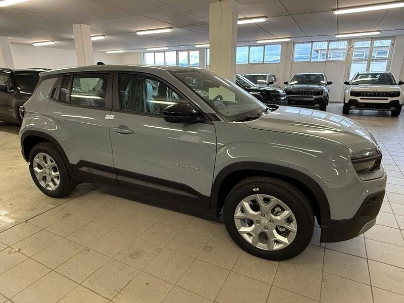 Jeep Avenger Avenger 1.2 Turbo 100 CV Altitude