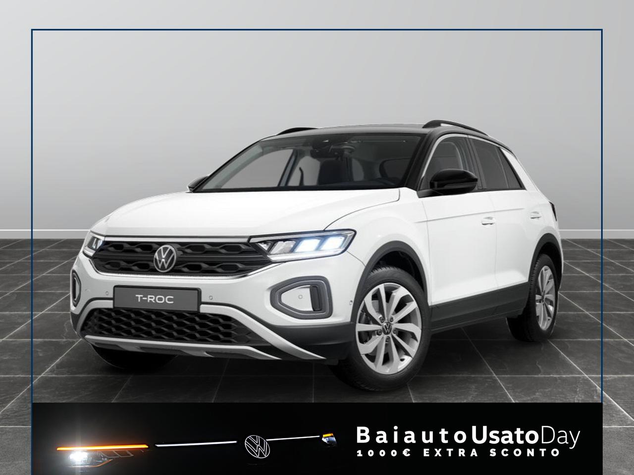 Volkswagen T-Roc 1.5 tsi act life
