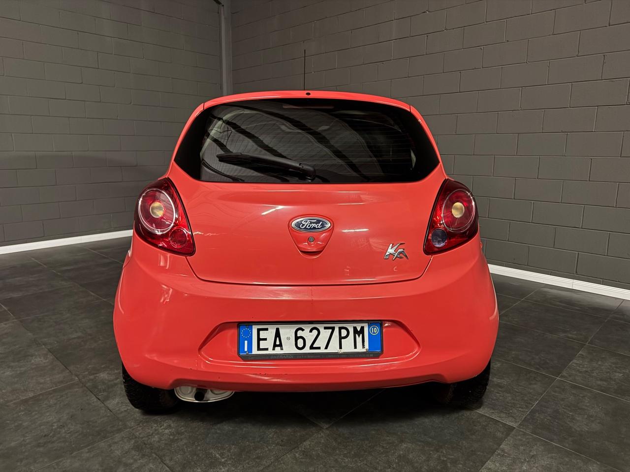 Ford Ka 1.2 8V 69CV Titanium