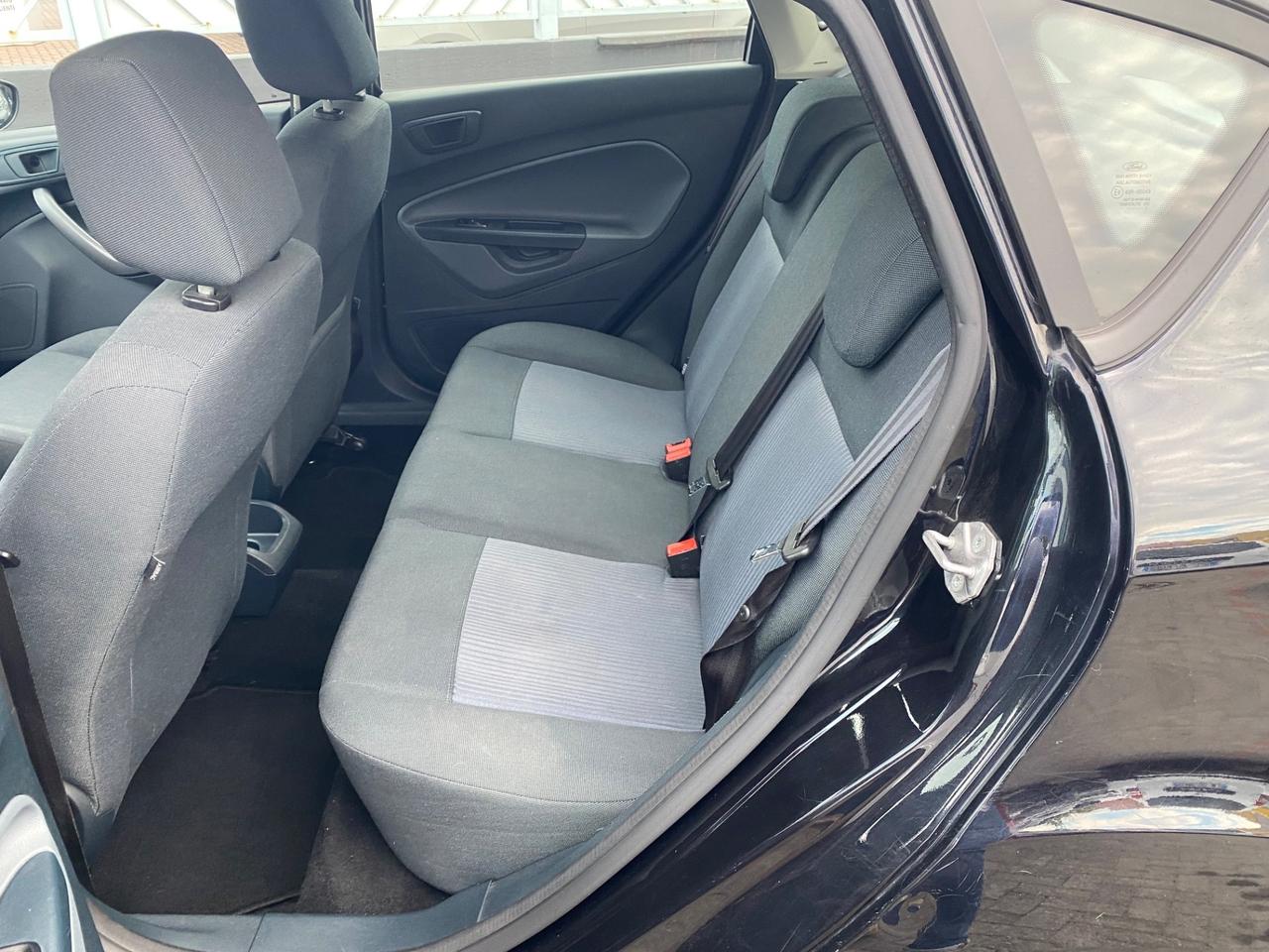 Ford Fiesta 1.2 60CV 5p. Neopatentati