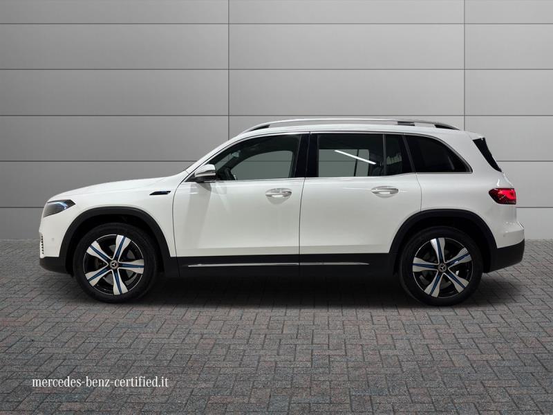 Mercedes EQB 300 Sport 4Matic