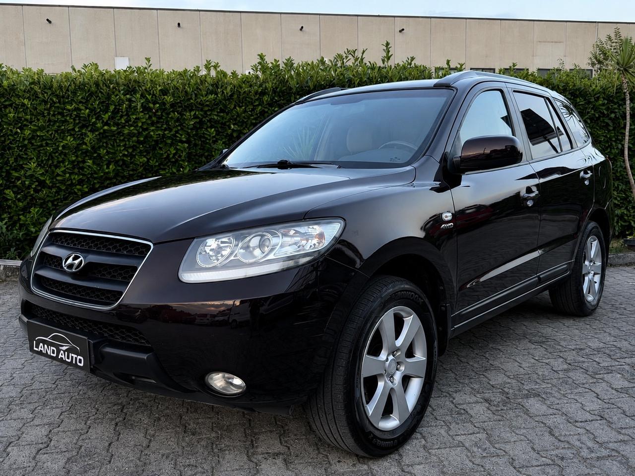 Hyundai Santa Fe 2.2 CRDi VGT Dynamic Sun 5 p.ti