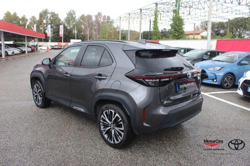 Toyota Yaris Cross 1.5 Hybrid 5p. E-CVT Lounge