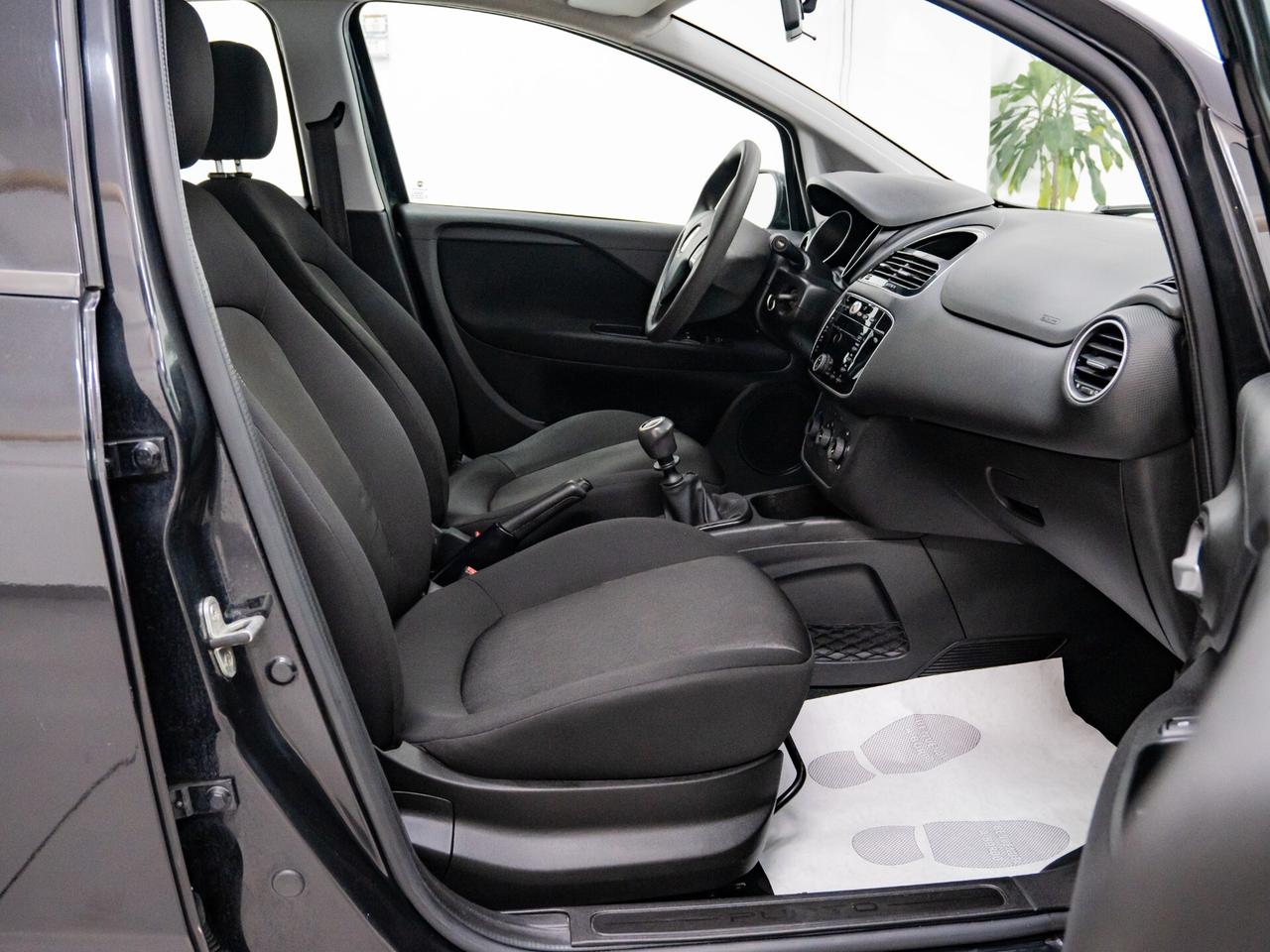 Fiat Punto 1.2 5 porte Street