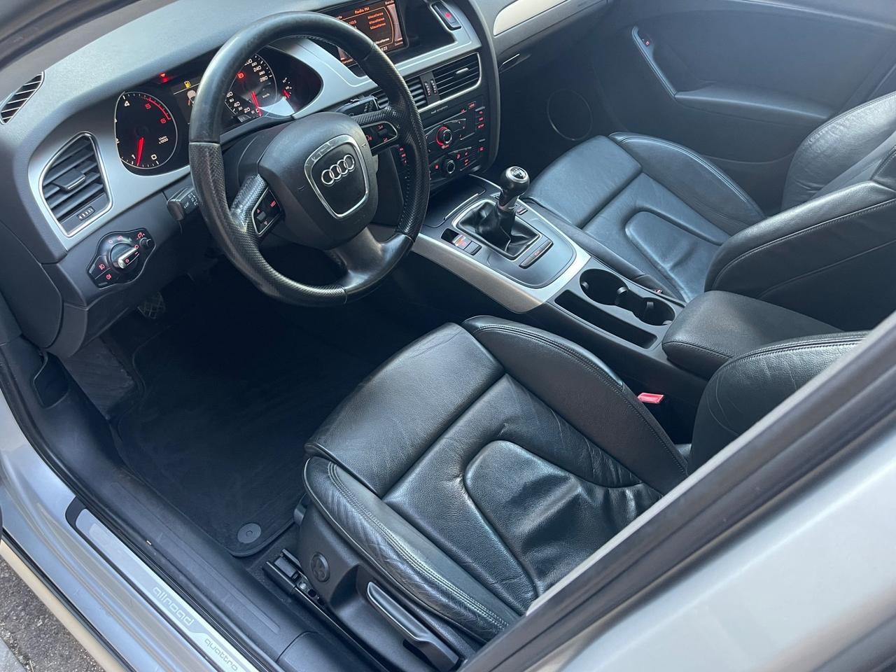 Audi A4 allroad 2.0 TDI F.AP.(Tenuta d’amatore)