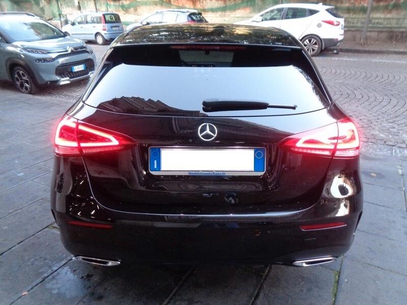Mercedes-benz A 180 d Automatic Premium