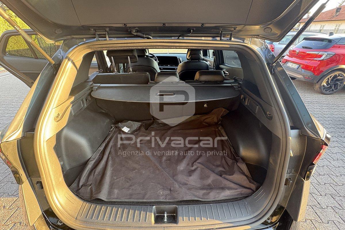 KIA Sportage 1.6 TGDi HEV AT GT-line