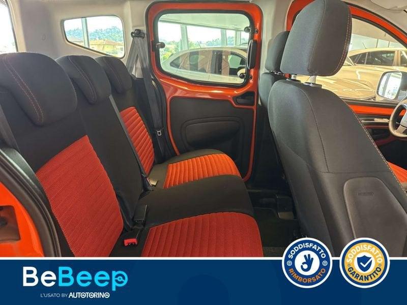 FIAT QUBO 1.3 MJT 16V TREKKING 95CV E6