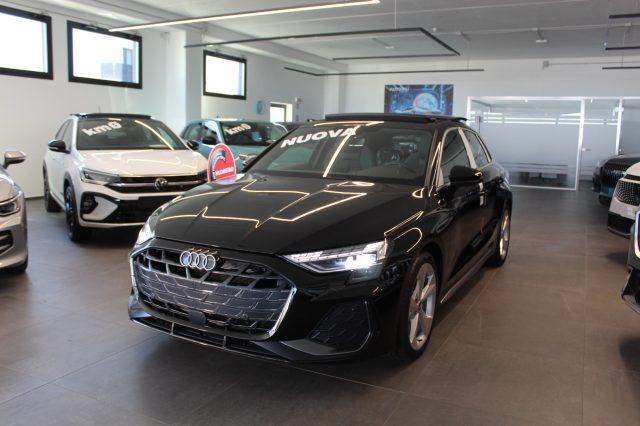 AUDI A3 SPB 2.0 TDI S-Tronic S-Line KM0 MY26