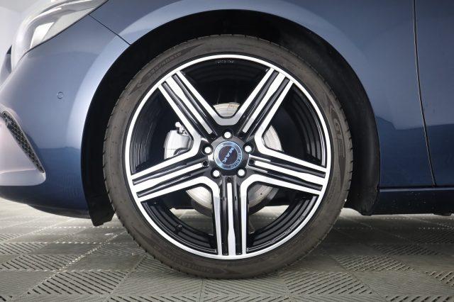 MERCEDES-BENZ CLA sse B B 200 d Automatic Executive