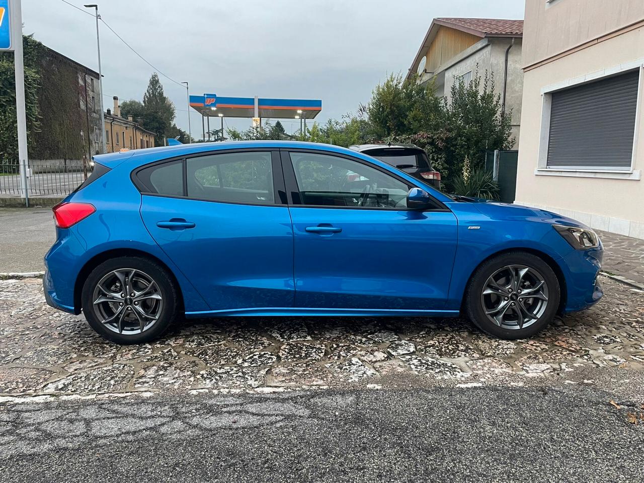 Ford Focus 1.0 EcoBoost Hybrid 125 CV 5p. ST Line