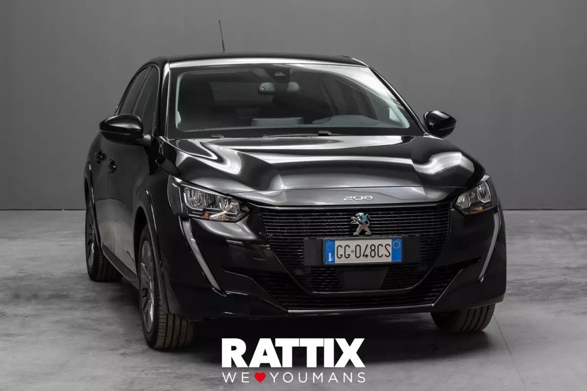 Peugeot 208 Motore Elettrico 100KW Allure Pack