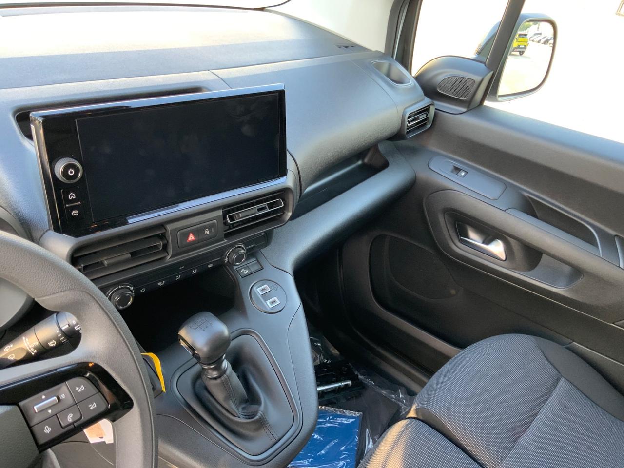 Fiat Doblo Doblò 1.5 BlueHdi 100CV PL-TN Van