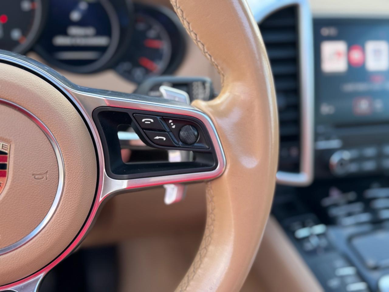 PORSCHE CAYENNE 3.0 D V6 250 CV PLATINUM FULL IVA ESPOSTA