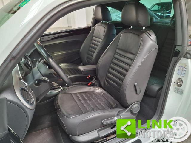 VOLKSWAGEN Maggiolino 2.0 TDI DSG Sport GARANZIA INCLUSA