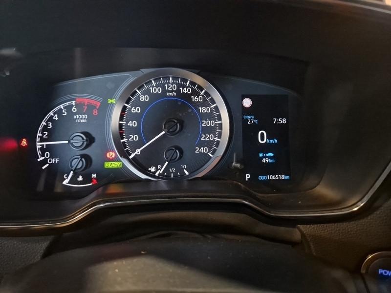 TOYOTA COROLLA TS 2.0 Hybrid Business WAGON