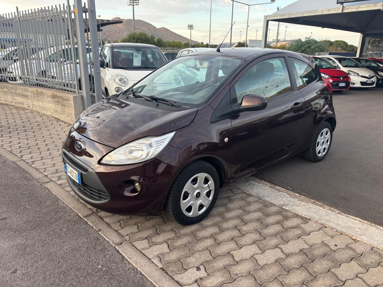 Ford Ka Ka+ 1.3 TDCi 75CV cDPF