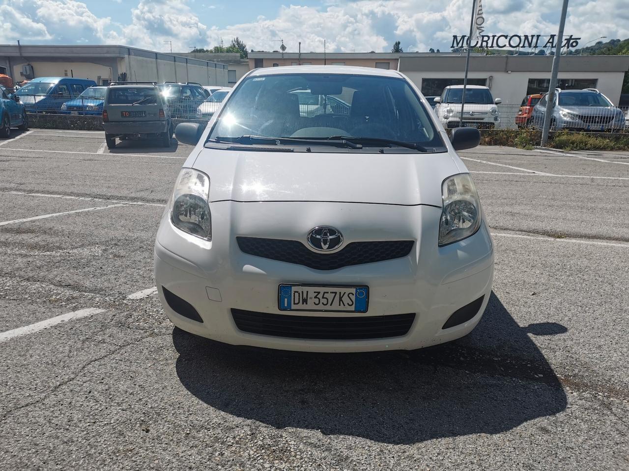 Toyota Yaris 1.0 OK NEOPATENTATI