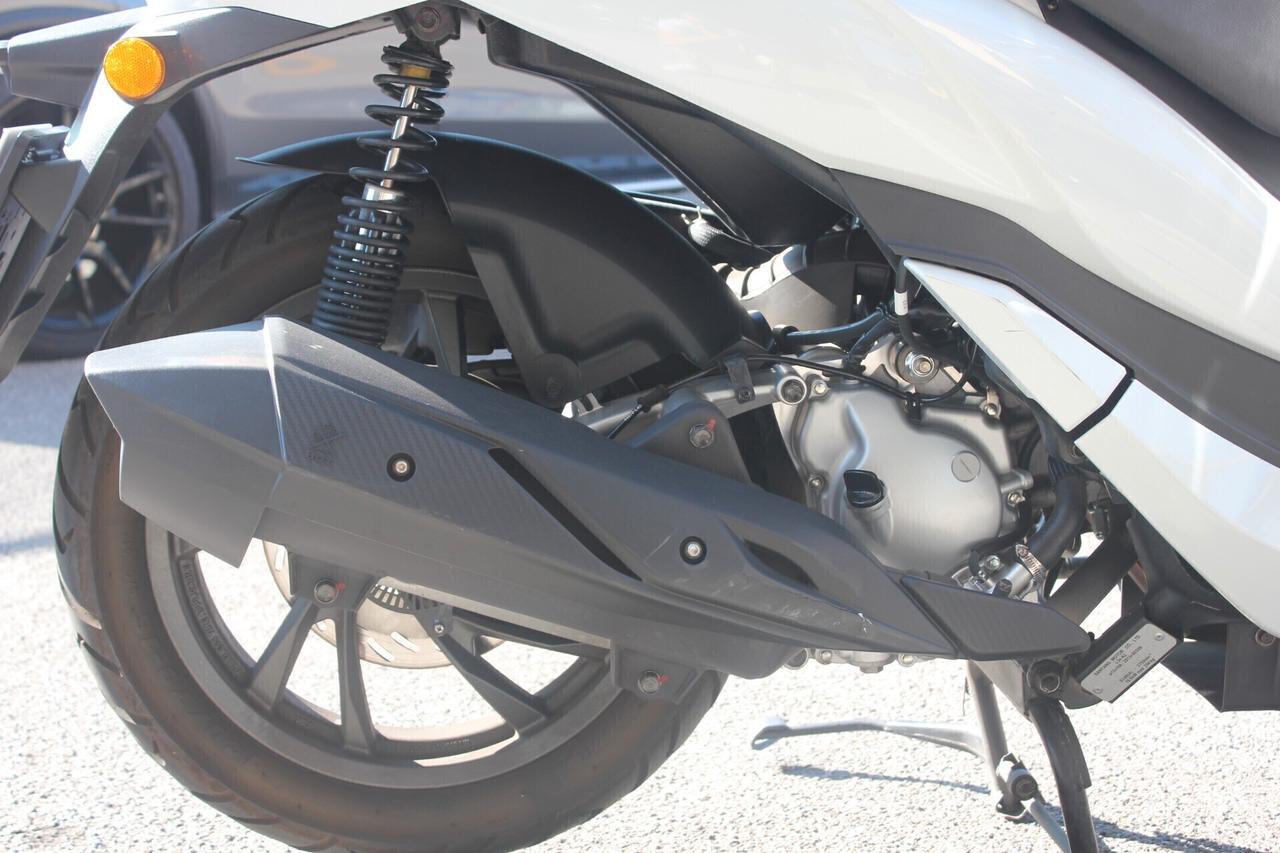 SYM HD 300 UNICO PROPRIETARIO SOLI 6.558 KM