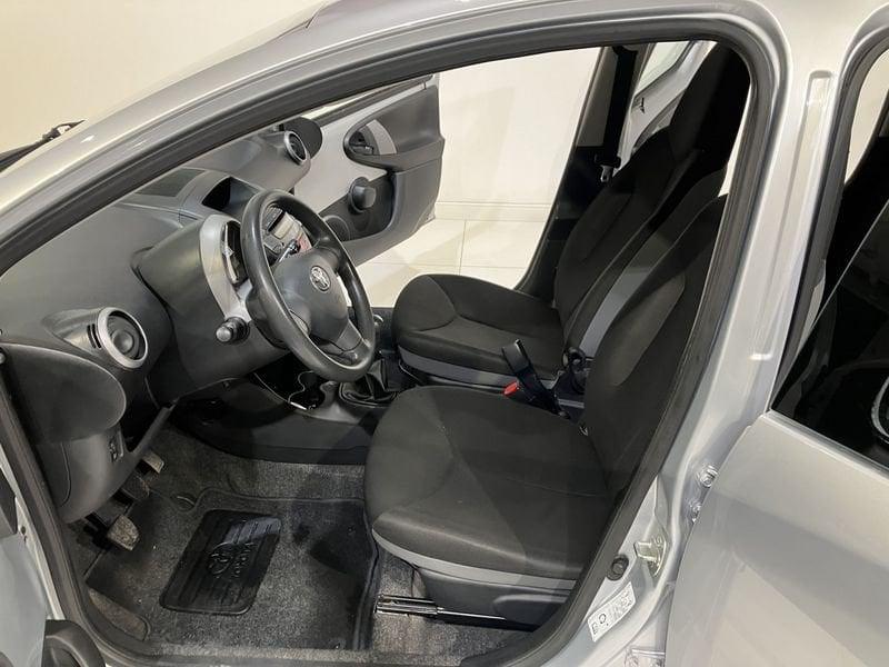 Toyota Aygo Aygo 1.0 12V VVT-i 5 porte Active