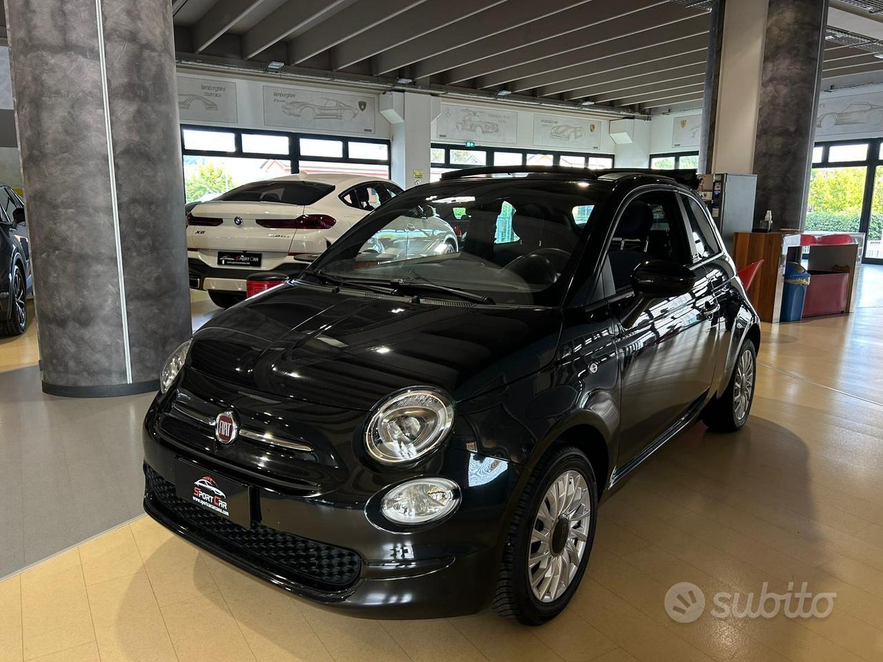 FIAT 500C DOLCEVITA