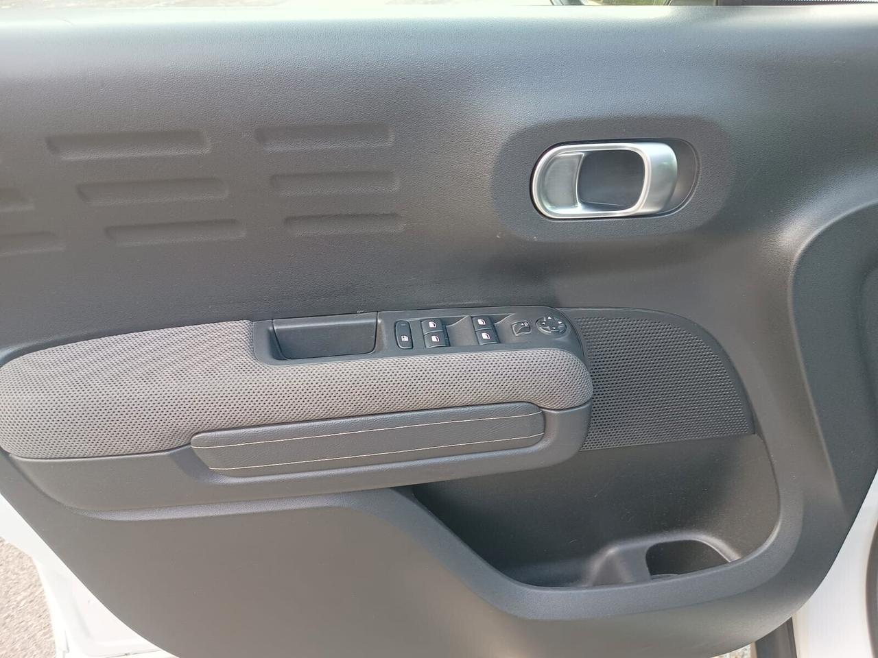 C3 Aircross CronoManut.UnicoProp.85000Km