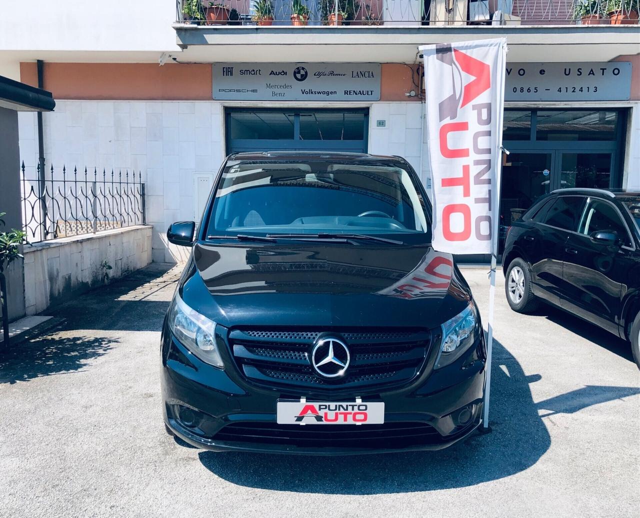 Mercedes-benz Vito long 9 posti