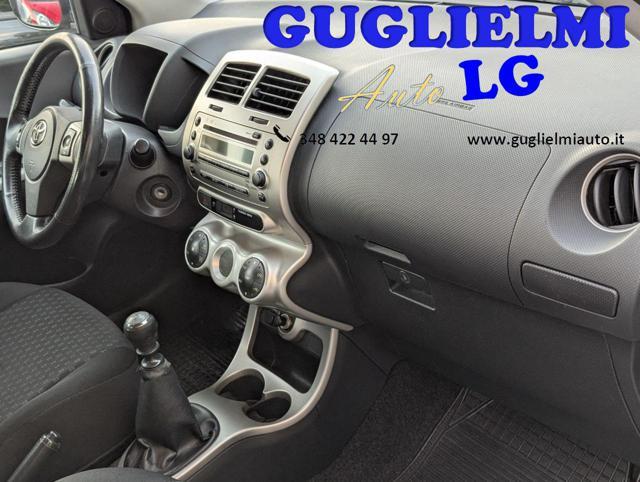 TOYOTA Urban Cruiser 1.3 Sol
