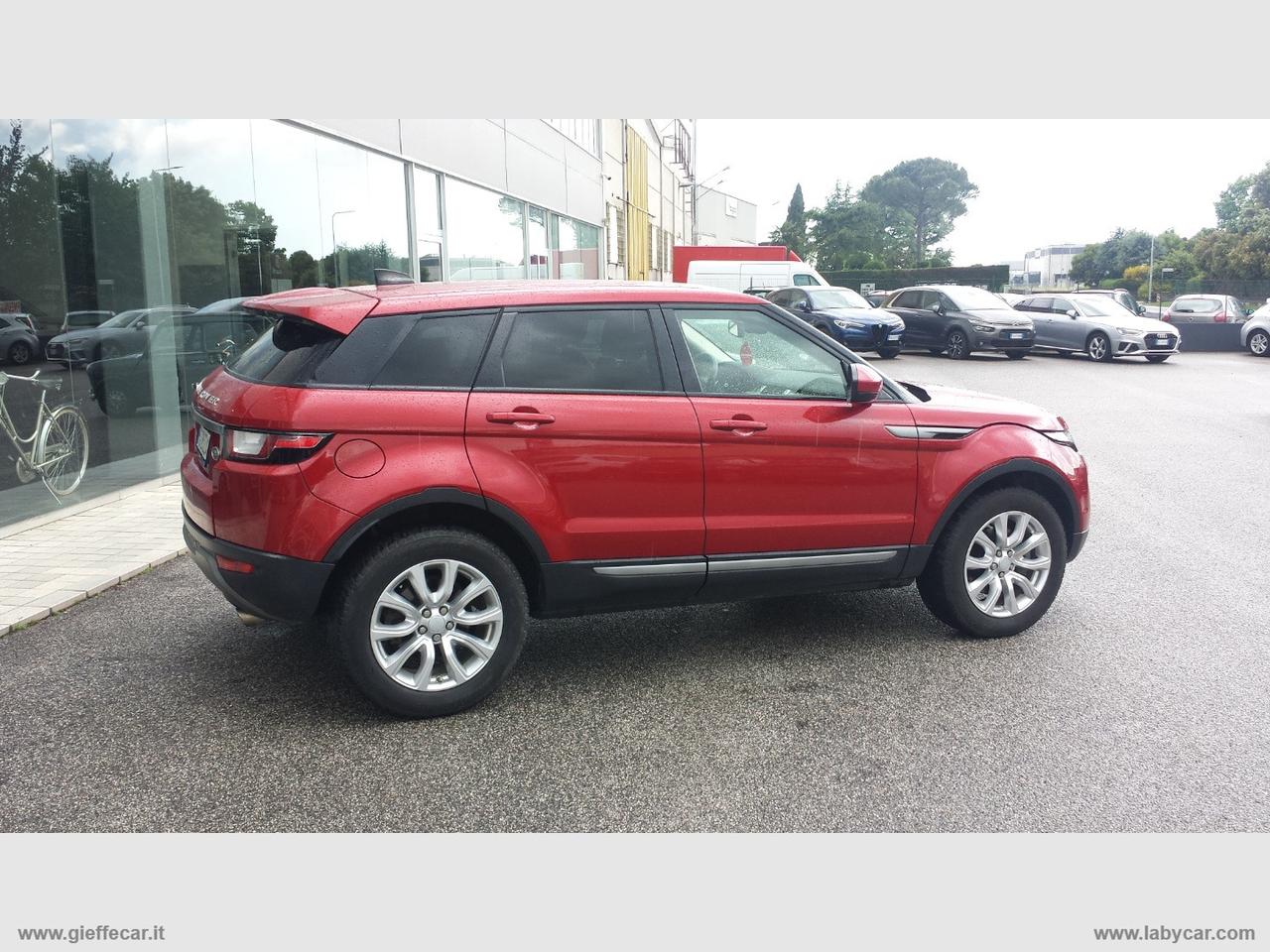 LAND ROVER RR Evoque 2.0 TD4 150CV Dynamic