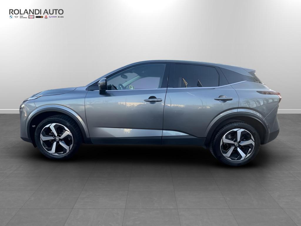 Nissan Qashqai 1.3 MILD HYBRID N-Connecta 2WD