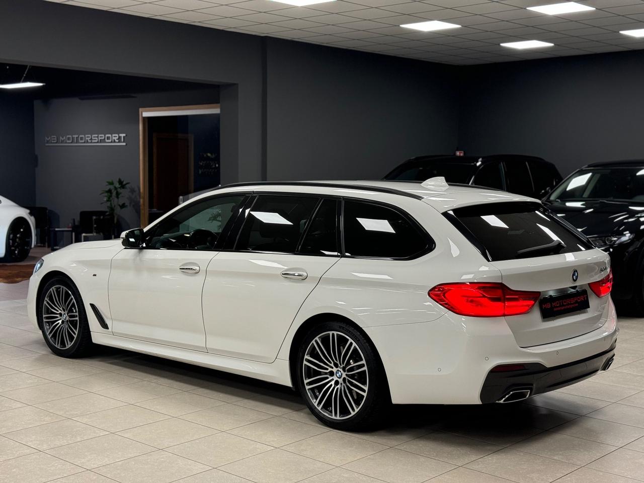 Bmw 520d Touring Msport auto
