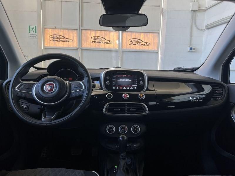 FIAT 500X 1.6 MultiJet 120 CV DCT Cross TUA DA 189,00 AL MESE