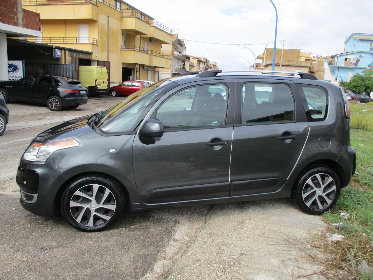 CITROEN C3 PICASSO 1.6 HDi 92 CV Limited