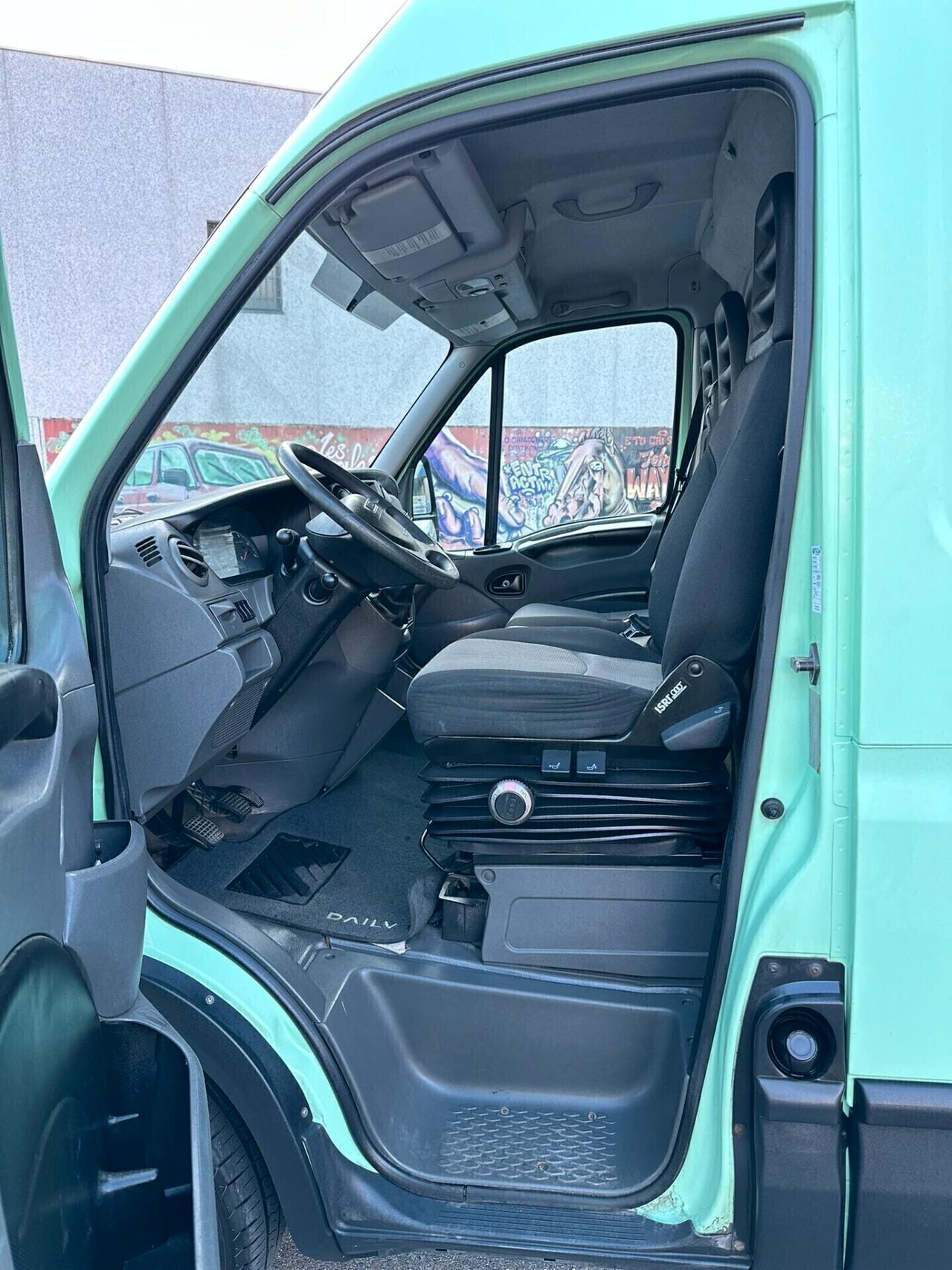 IVECO DAILY PRONTO ALL'USO! SUPER PREZZO!
