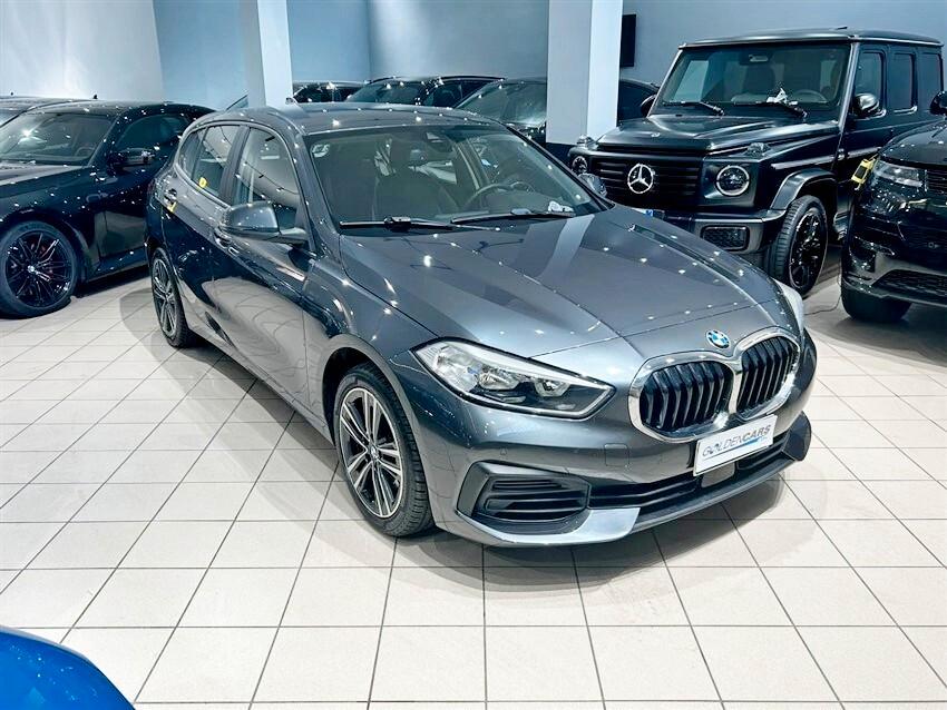Bmw 116 116d 5p.