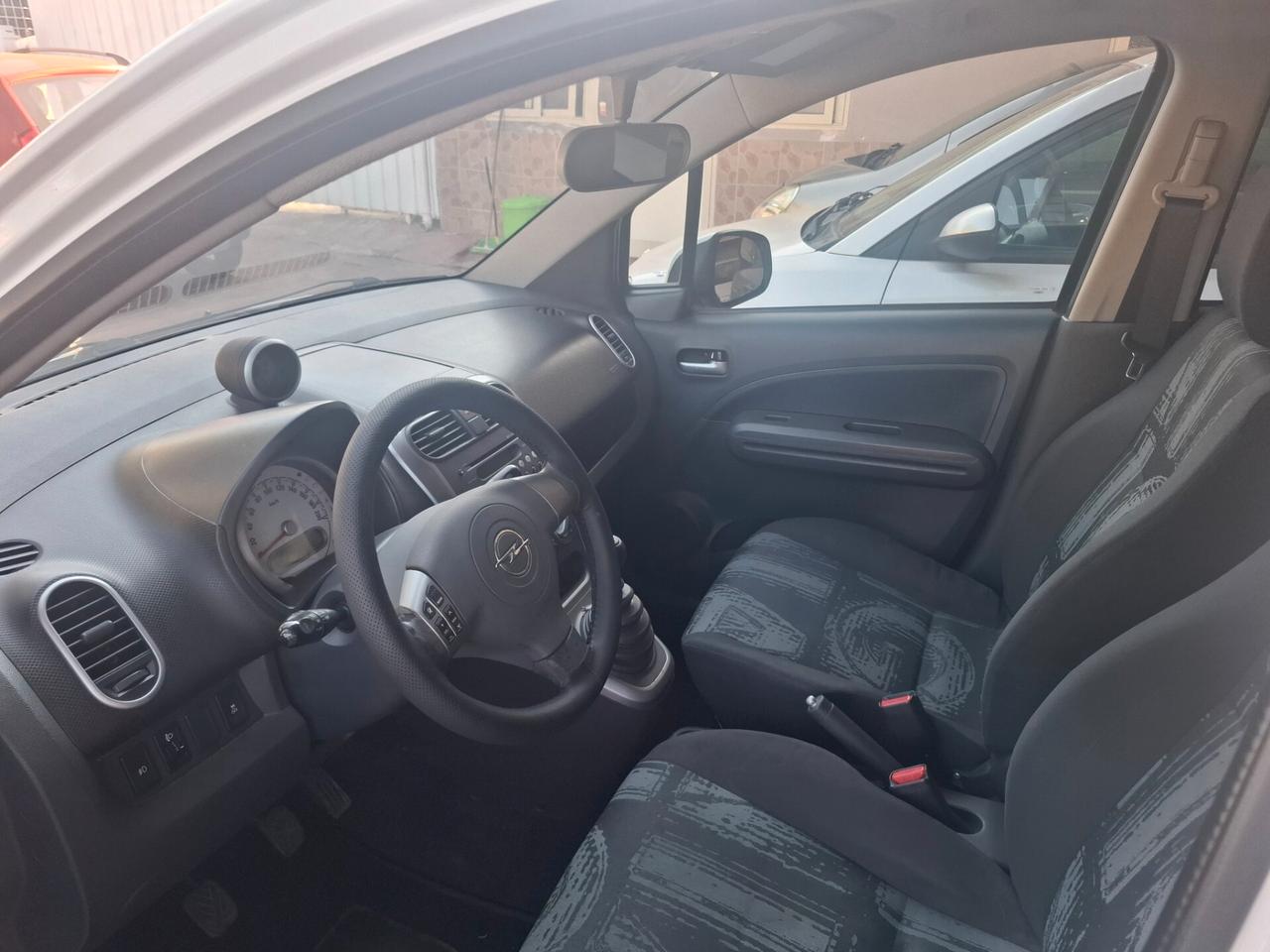 Opel Agila 1.0 12V 68 CV Start&Stop Elective 2013